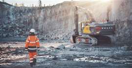 Volvo CE has an extensive electric equipment portfolio. Image: Volvo CE