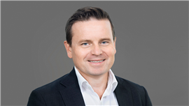 Lars Stenqvist, Volvo Group