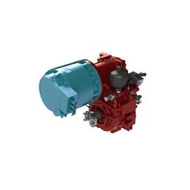 Electric version of THE transmission