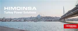 Himoinsa Turkey Power Solutions is based in Istanbul