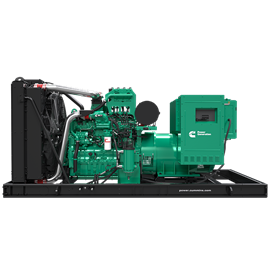 Cummins S17 Centum gen set