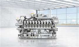 Rolls-Royce will supply mtu Series 4000 engines to power emergency power generators for the Norfolk Offshore Wind Farm