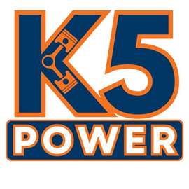 K5 Power logo