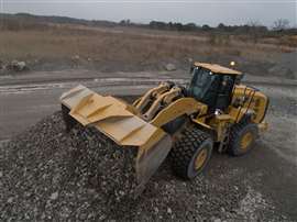 Cat 980 GC wheel loader