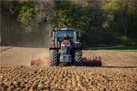 Massey Ferguson MF 8S Xtra series tractors