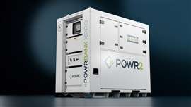 POWR2 POWRBANK XPRO Plus battery energy storage system