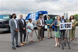 Mack Trucks Deploys Electric Refuse Truck in the Bronx