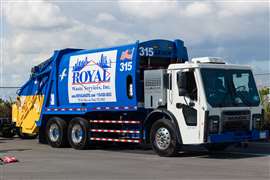 Mack Trucks Delivers First Mack LR Electric Refuse Vehicle as Part of Groundbreaking Bronx Is Breathing Initiative