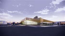 Hunts Point FDC project