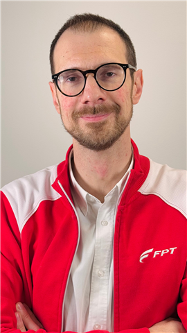 Andrea Abbà, FPT Industrial