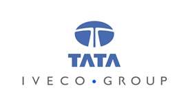 Iveco Tata logo combo