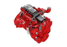 Motor Cummins Euro VI L9
