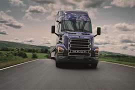Mack Anthem Klasse 8 Regional-Muldenkipper