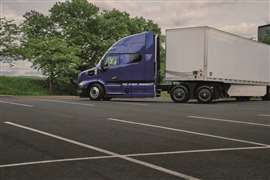 Mack Anthem Klasse 8 Regional-Muldenkipper