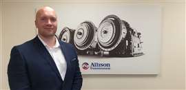 Ashley Brooks, Allison Transmission