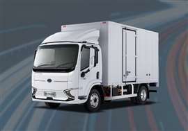 ZM Trucks unveils ZM8 SWB compact electric model
