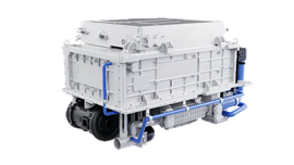 pile à combustible de 400 kW
