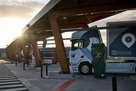Scania Electric Roadshow wird 20.000 km umfassen