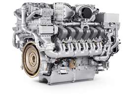 Le MTU 12V 4000 R64 alimentera de nouveaux trains en Arabie saoudite
