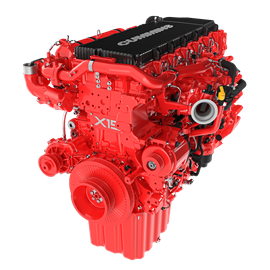 Moteur diesel Cummins EPA27 X15
