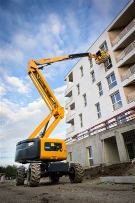 Haulotte HA20 E