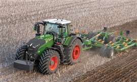 Fendt 1000 Vario Gen4 tractor