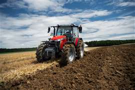 Massey Ferguson 5M Series utility tractor
