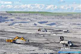 O OEM com sede na China é um dos maiores OEMs de construção e mineração do mundo