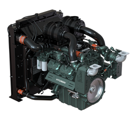 DX15-Generatormotor