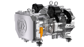 E-Comp Scroll-Kompressor ZF
