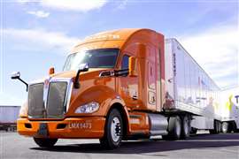 Trayecto commande 100 camions équipés de systèmes de carburant GNC Hexagon Agility et de moteurs au gaz naturel Cummins X15N