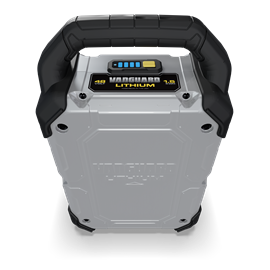 Paquete de baterías intercambiables Vanguard de 48 V y 1,5 kWh (Si1.5)