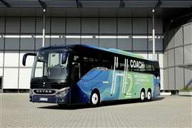 Setra-based H2 Coach (S 517 HD)