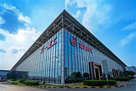 Sede de Sany Heavy Industry en Changsha, China (Imagen cortesía de Sany Heavy Industry)