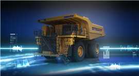 Komatsu und Applied Intuition arbeiten zusammen, um die Bergbautechnologie voranzutreiben
