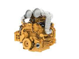 Catepillar C32B diesel engine