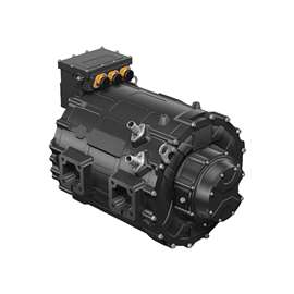 Voith VEDS and VEDS 1.5 electrical drive system