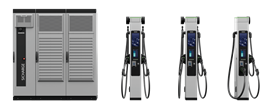 Siemens Sicharge Flex recharging system