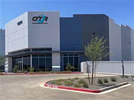 OTR's new Phoenix location