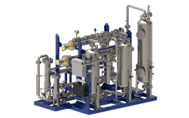 Donaldson HRC-T H2 dryer