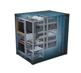 Seetel New Energy will use Volvo Penta battery systems to develop mobile fast-charging solutsion
