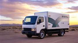 Seetel New Energy will use Volvo Penta battery systems to develop mobile fast-charging solutsion