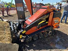 Ditch Witch SK1000 mini skid steer