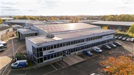 Dennis Eagle Technical Training Centre