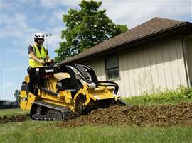 Minipala Vermeer ML150