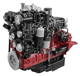 AGCO Power CORE80 diesel engine