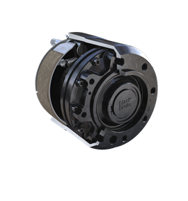 Frein à tambour mécanique pour moteur de roue B250