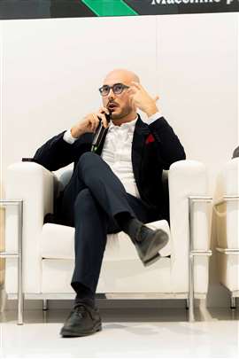 Michele Lopez, FPT Industrial