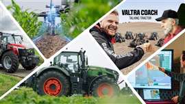 AGCO na Agritechnica 2025