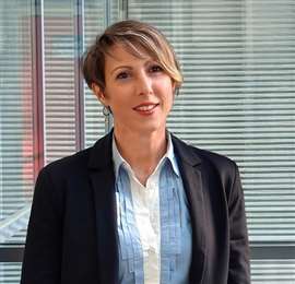 Francesca Asteggiano est la nouvelle directrice des ventes de la division Construction Brands Europe chez CNH.